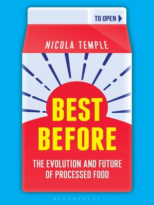 Best Before - ebook